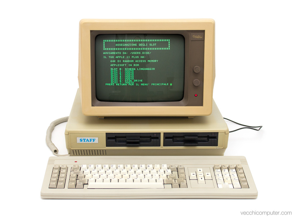 Vecchi Computer Computer Periferiche E Console Dagli Anni 70 E 80