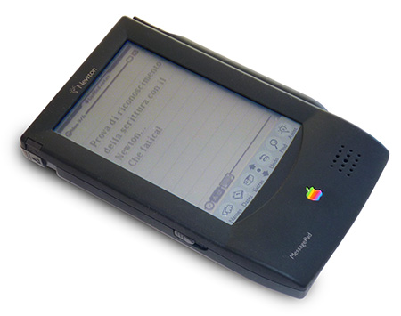 Apple newton почему потерпела неудачу